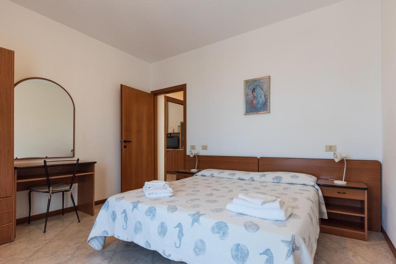 Residenza Nobel Appartamenti Rimini Esterno foto