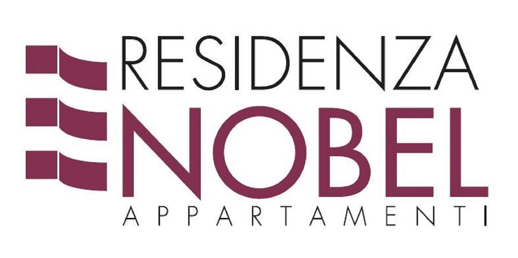 Residenza Nobel Appartamenti Rimini Esterno foto